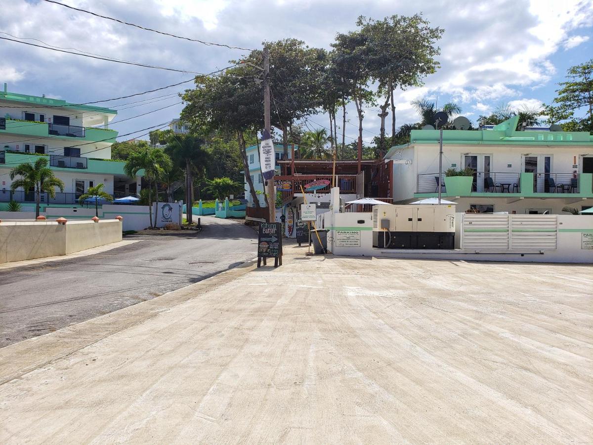 Casa Verde Hotel Rincon Exterior photo